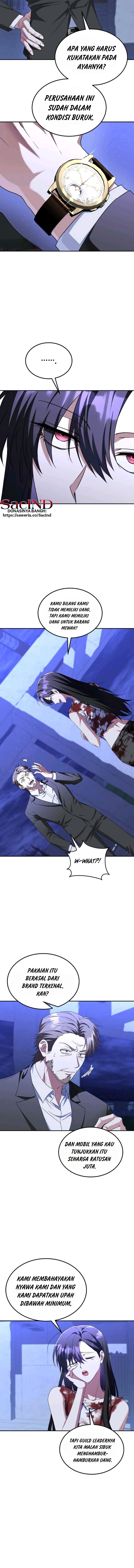 The Returned C-Rank Tank Won’t Die! Chapter 04 Gambar 3