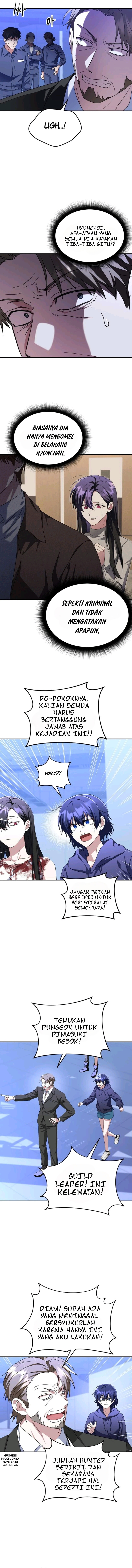 The Returned C-Rank Tank Won’t Die! Chapter 04 Gambar 4