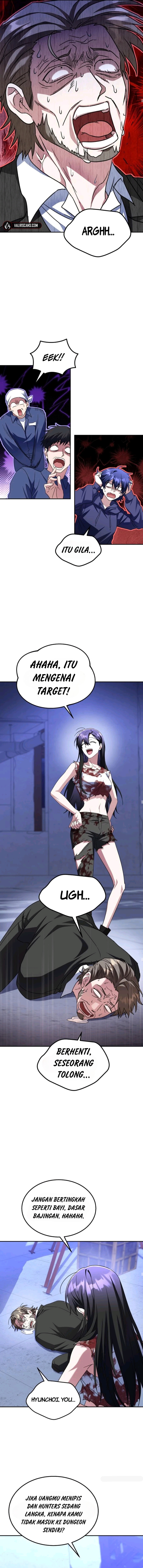 The Returned C-Rank Tank Won’t Die! Chapter 04 Gambar 6