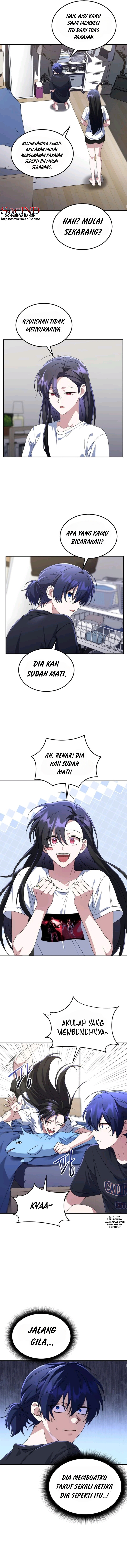 The Returned C-Rank Tank Won’t Die! Chapter 04 Gambar 11