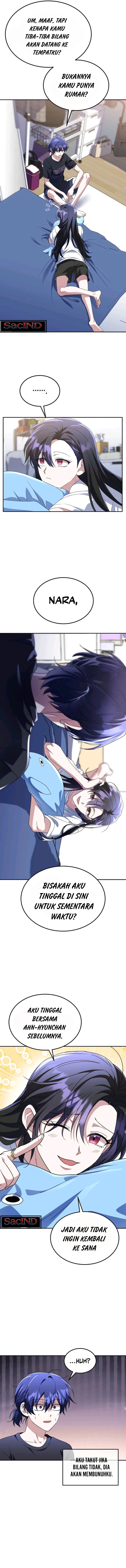 The Returned C-Rank Tank Won’t Die! Chapter 04 Gambar 12