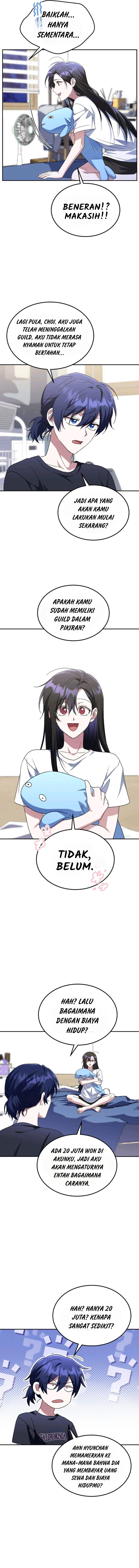 The Returned C-Rank Tank Won’t Die! Chapter 04 Gambar 13