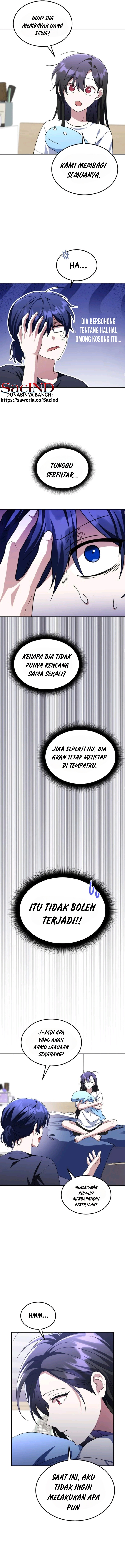 The Returned C-Rank Tank Won’t Die! Chapter 04 Gambar 14