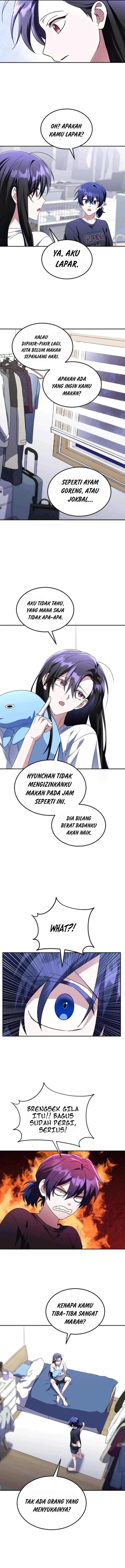 The Returned C-Rank Tank Won’t Die! Chapter 04 Gambar 16