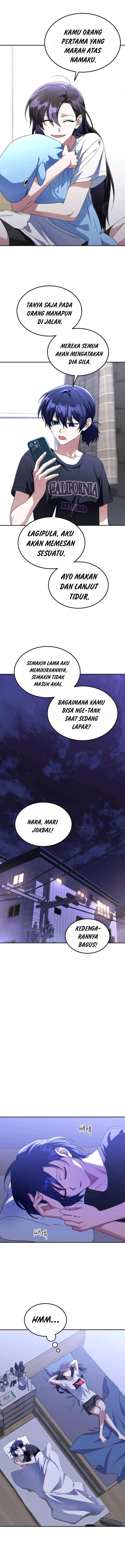 The Returned C-Rank Tank Won’t Die! Chapter 04 Gambar 17