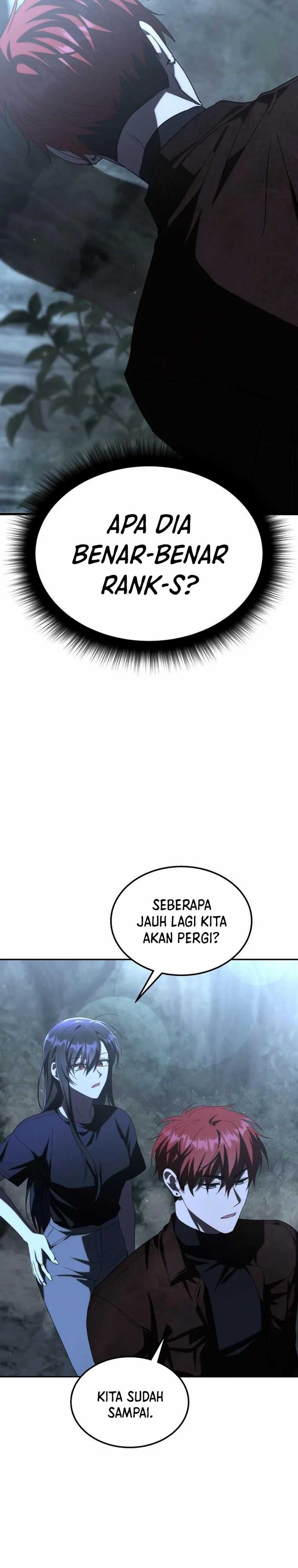 The Returned C-Rank Tank Won’t Die! Chapter 07 Gambar 11