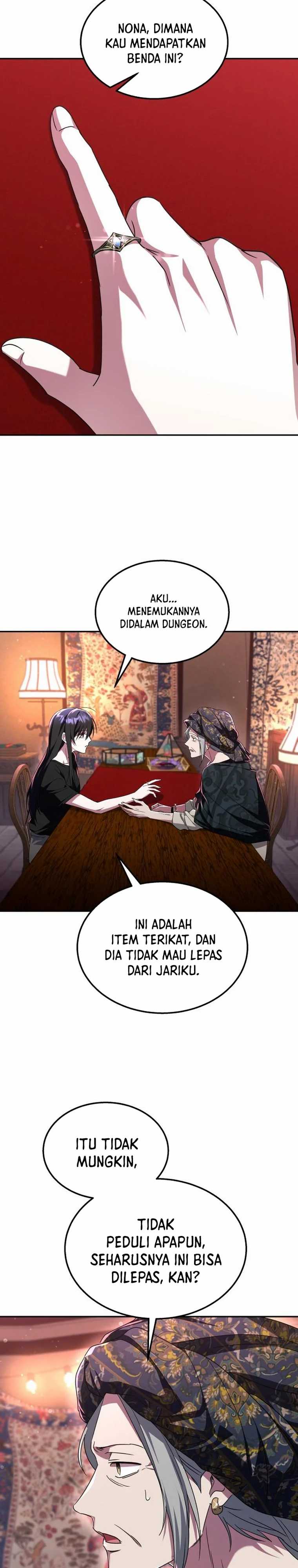 The Returned C-Rank Tank Won’t Die! Chapter 07 Gambar 20