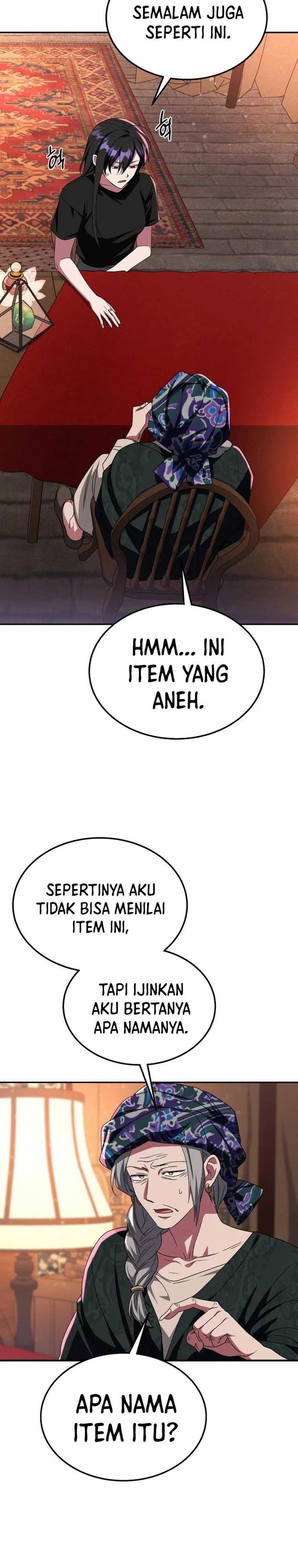 The Returned C-Rank Tank Won’t Die! Chapter 07 Gambar 24