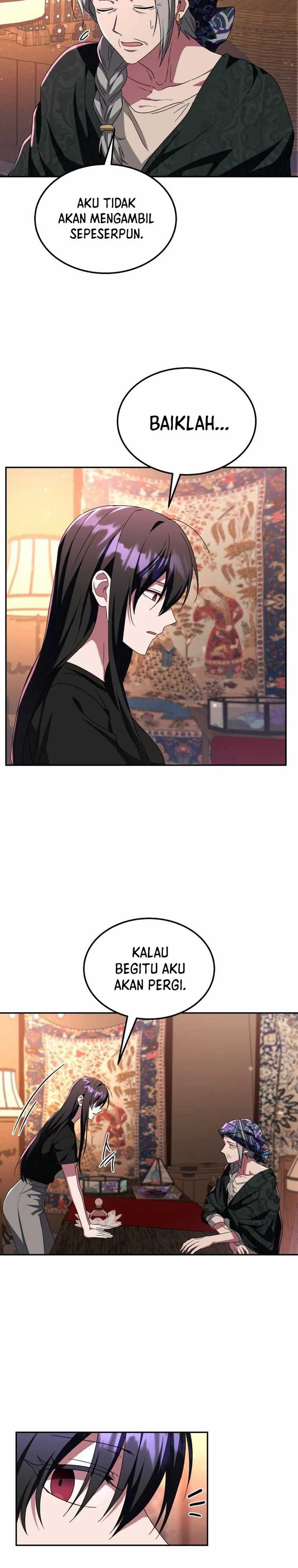 The Returned C-Rank Tank Won’t Die! Chapter 07 Gambar 26