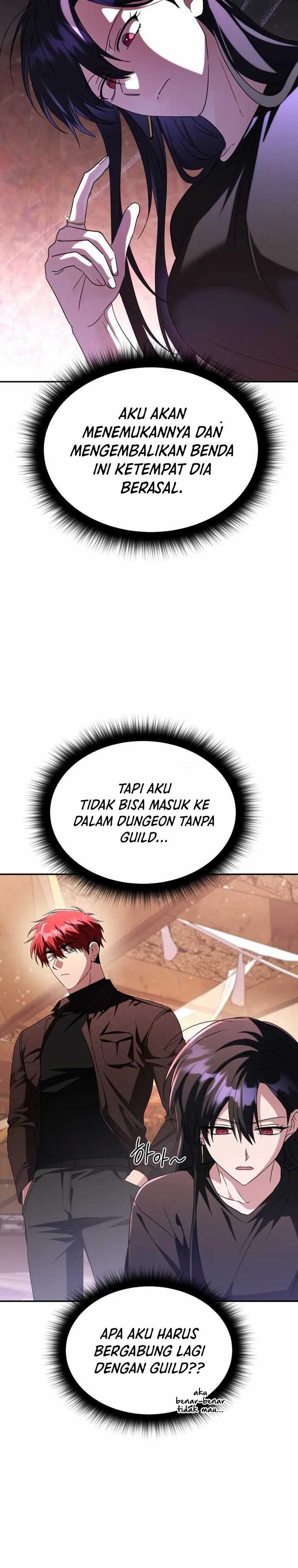 The Returned C-Rank Tank Won’t Die! Chapter 07 Gambar 37
