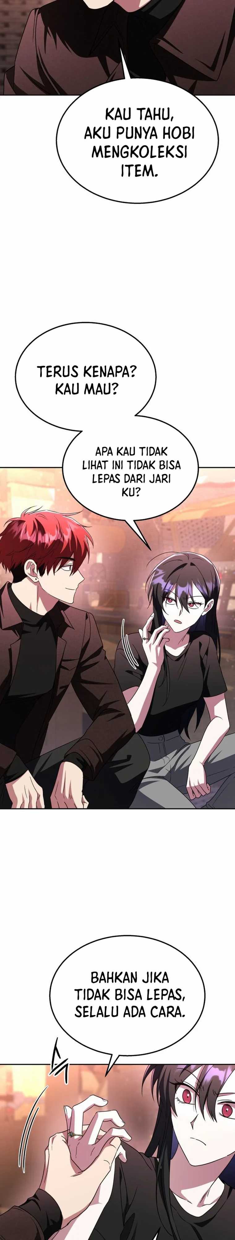 The Returned C-Rank Tank Won’t Die! Chapter 07 Gambar 42
