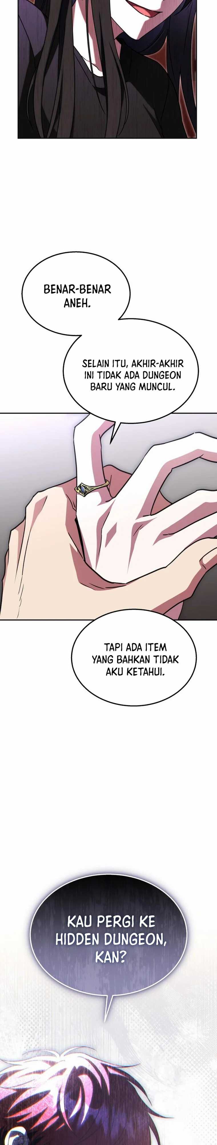 The Returned C-Rank Tank Won’t Die! Chapter 07 Gambar 44