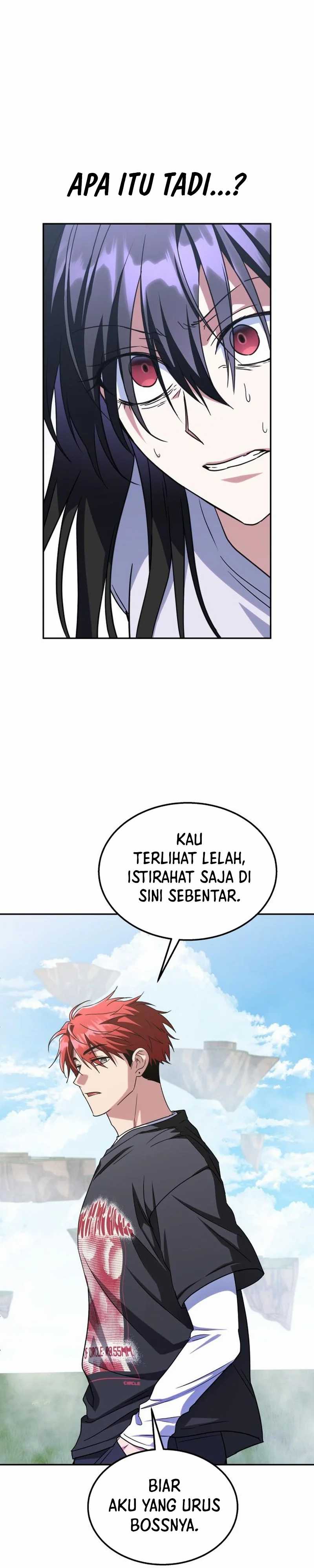 The Returned C-Rank Tank Won’t Die! Chapter 10 Gambar 8