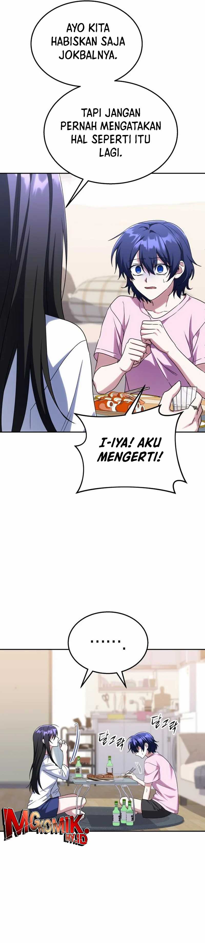The Returned C-Rank Tank Won’t Die! Chapter 10 Gambar 36