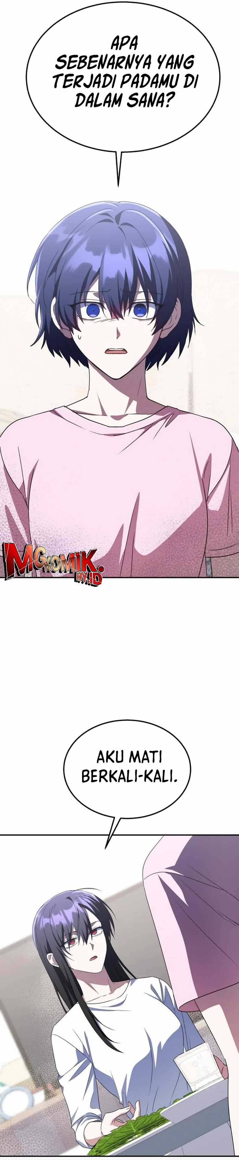 The Returned C-Rank Tank Won’t Die! Chapter 10 Gambar 43