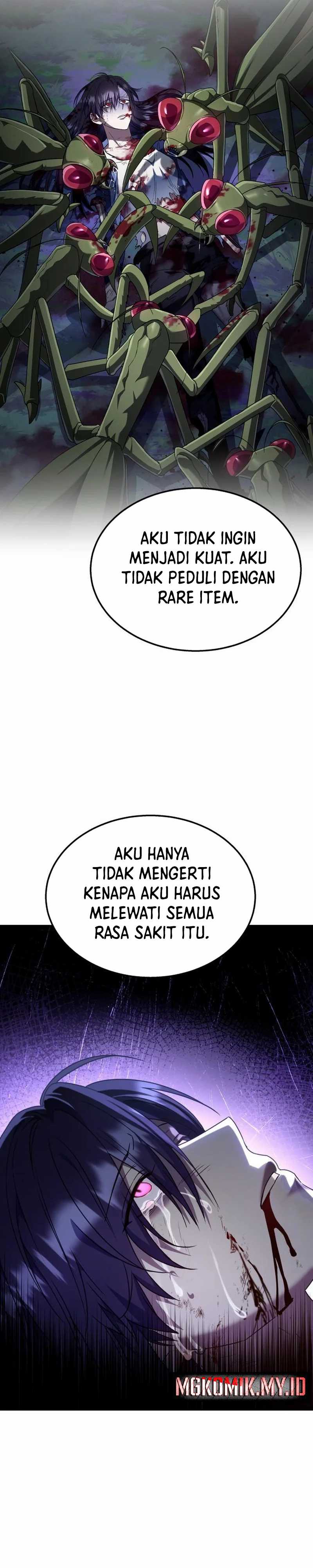 The Returned C-Rank Tank Won’t Die! Chapter 10 Gambar 47