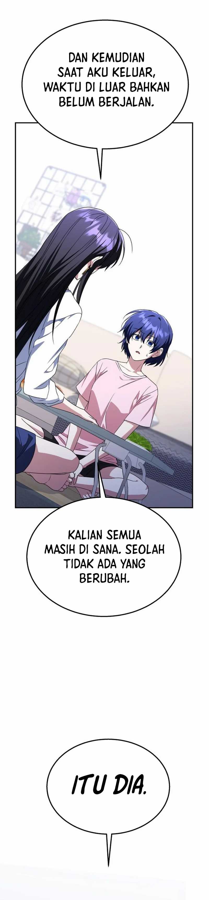 The Returned C-Rank Tank Won’t Die! Chapter 10 Gambar 48