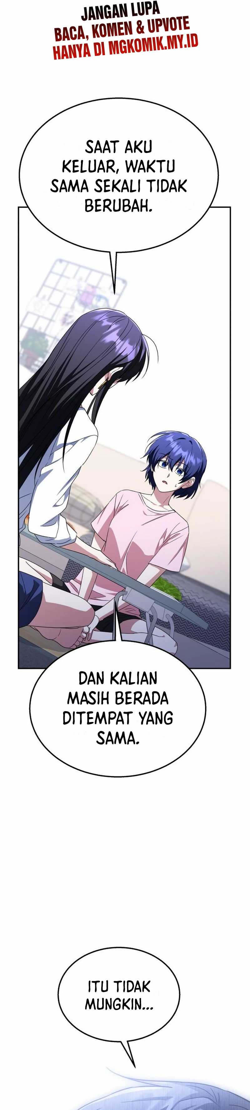 The Returned C-Rank Tank Won’t Die! Chapter 11 Gambar 2