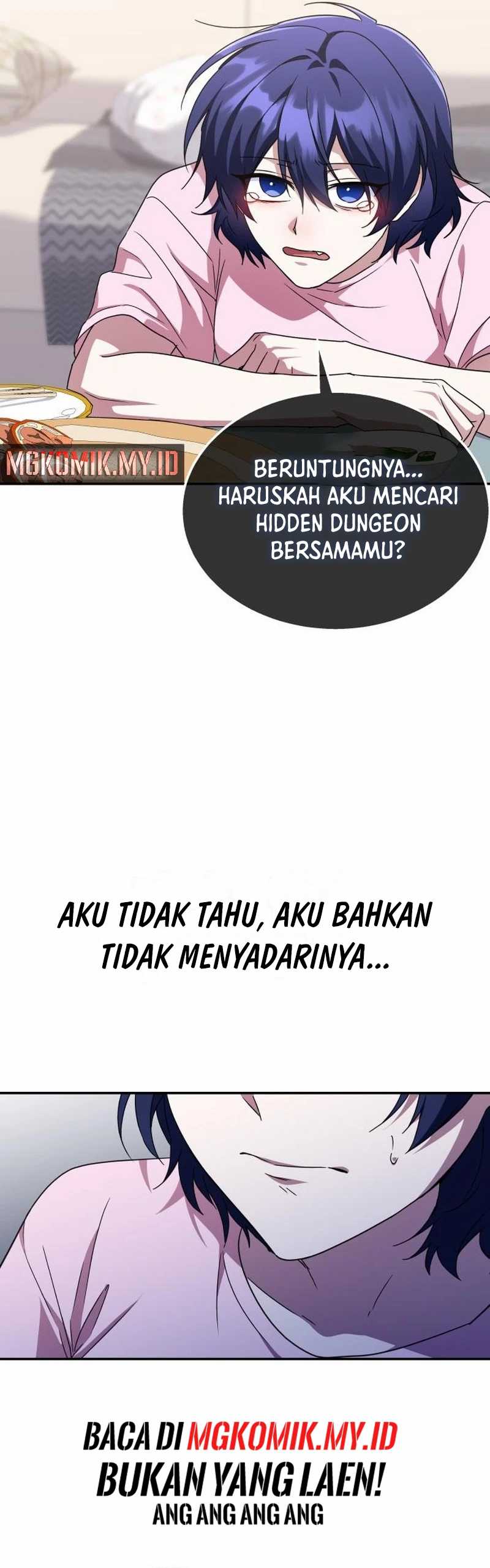 The Returned C-Rank Tank Won’t Die! Chapter 11 Gambar 4