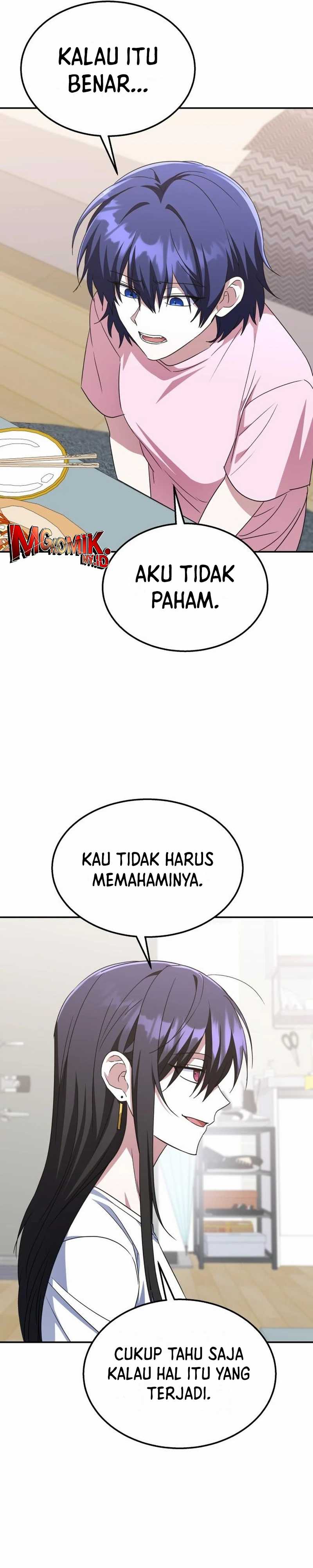 The Returned C-Rank Tank Won’t Die! Chapter 11 Gambar 5