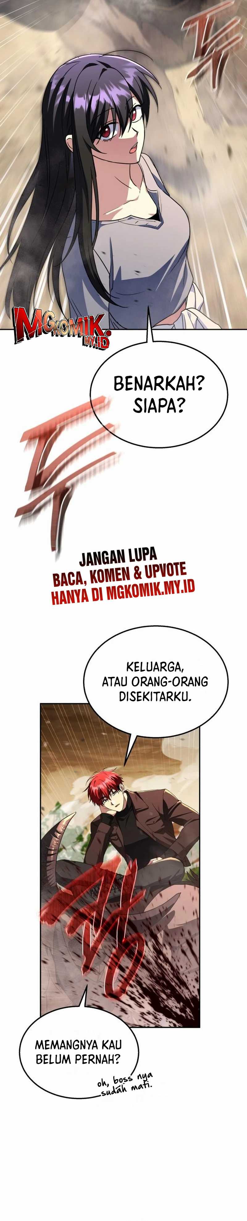 The Returned C-Rank Tank Won’t Die! Chapter 11 Gambar 13