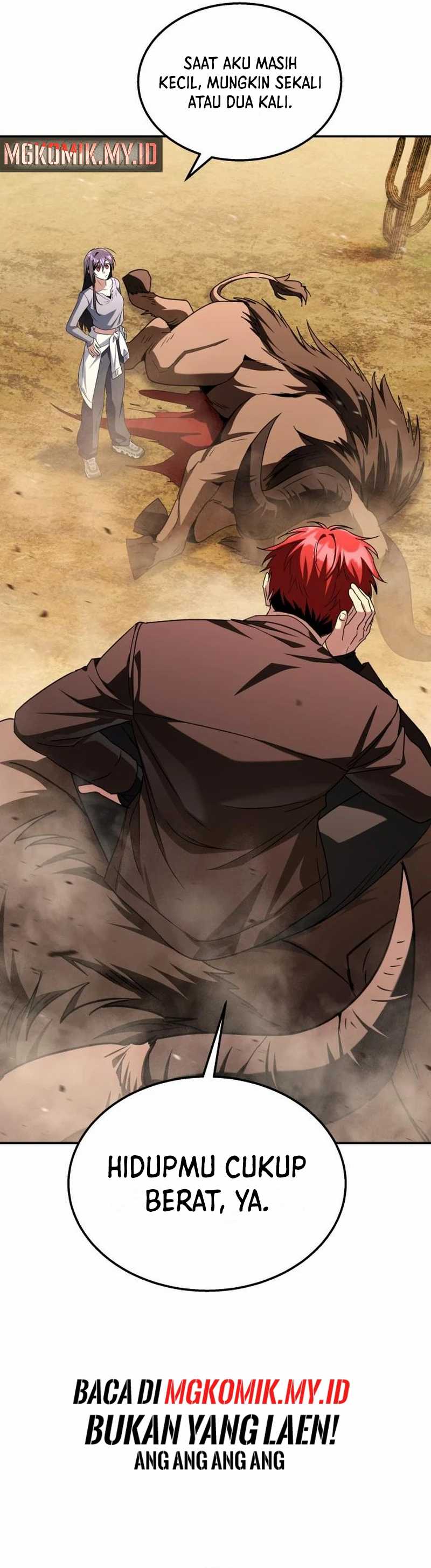 The Returned C-Rank Tank Won’t Die! Chapter 11 Gambar 14