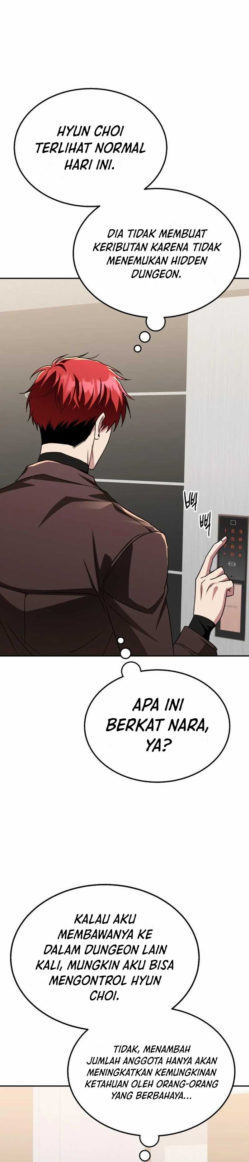 The Returned C-Rank Tank Won’t Die! Chapter 11 Gambar 20
