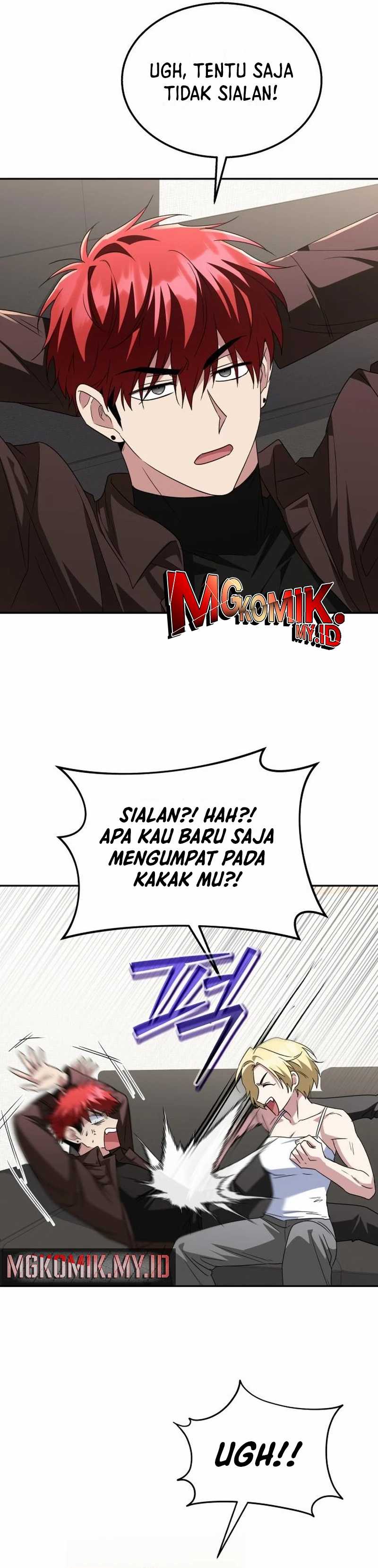 The Returned C-Rank Tank Won’t Die! Chapter 11 Gambar 26