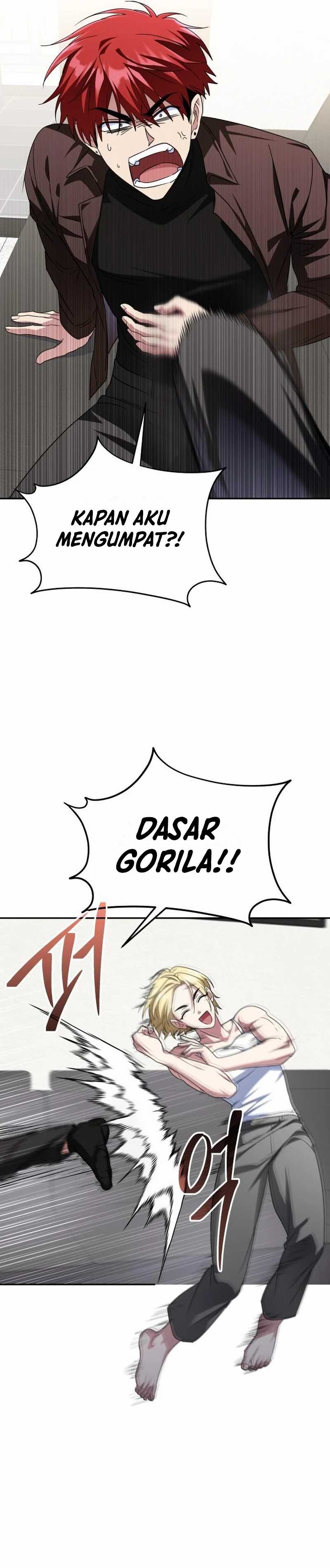 The Returned C-Rank Tank Won’t Die! Chapter 11 Gambar 27
