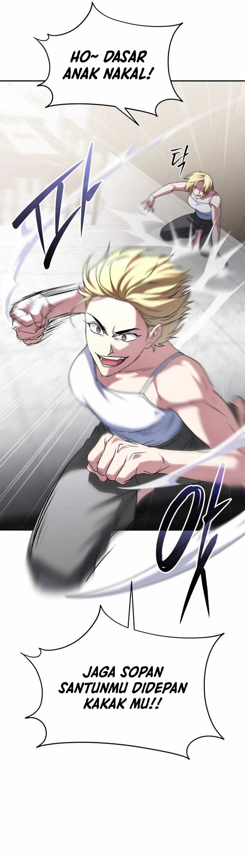 The Returned C-Rank Tank Won’t Die! Chapter 11 Gambar 28