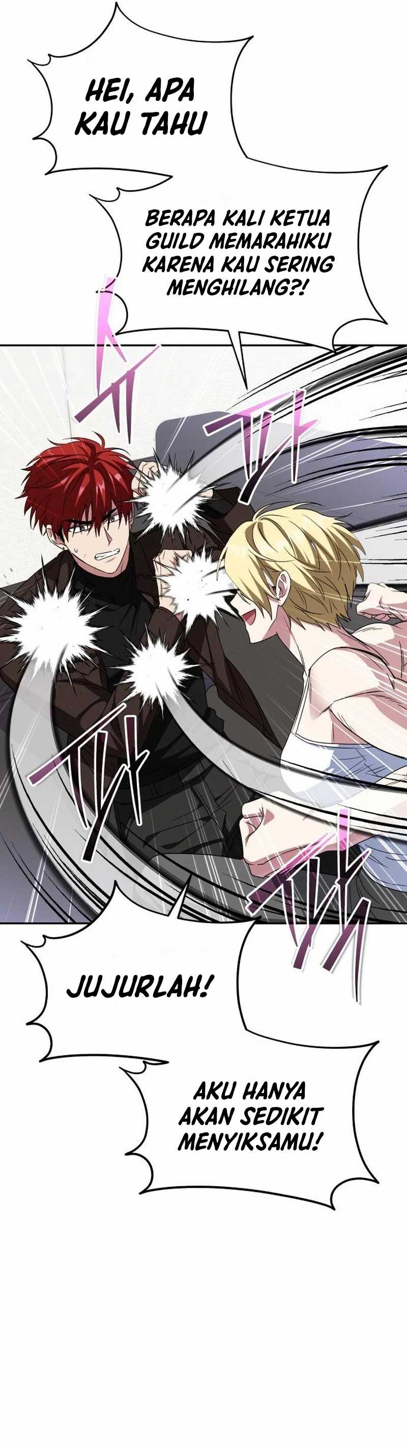 The Returned C-Rank Tank Won’t Die! Chapter 11 Gambar 29