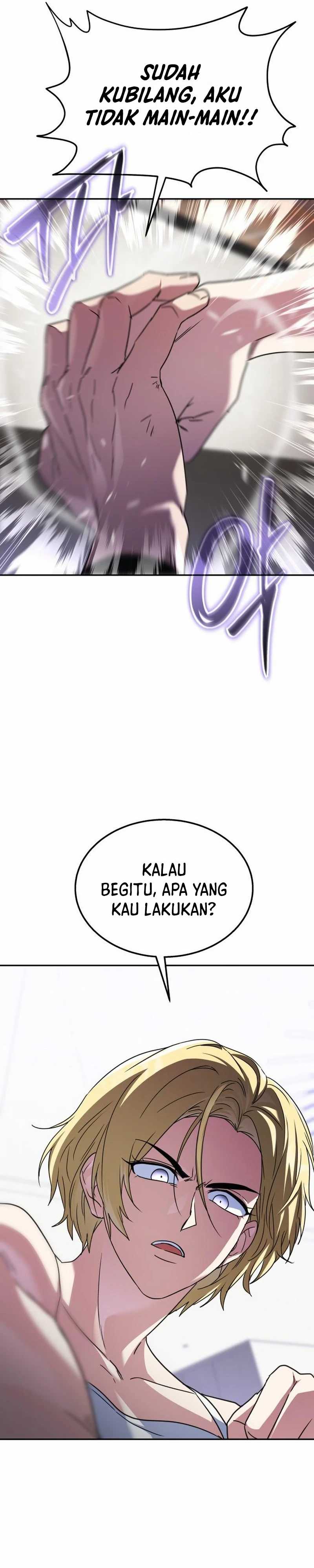 The Returned C-Rank Tank Won’t Die! Chapter 11 Gambar 30
