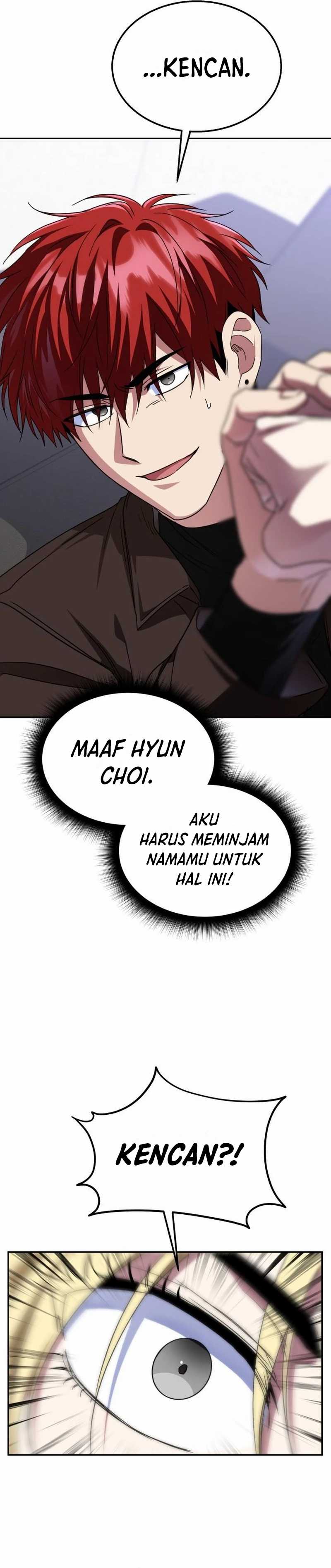 The Returned C-Rank Tank Won’t Die! Chapter 11 Gambar 31