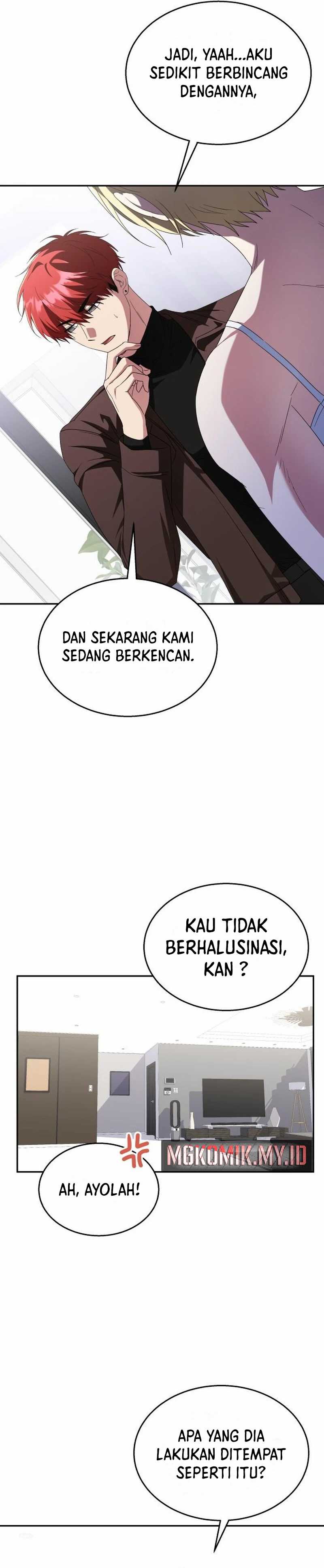 The Returned C-Rank Tank Won’t Die! Chapter 11 Gambar 35