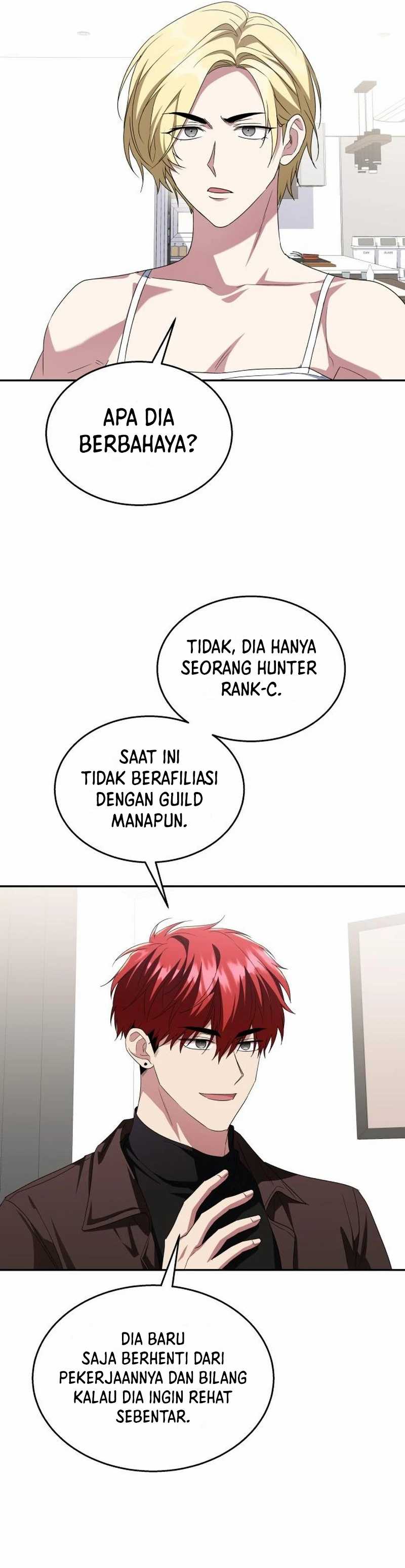 The Returned C-Rank Tank Won’t Die! Chapter 11 Gambar 36
