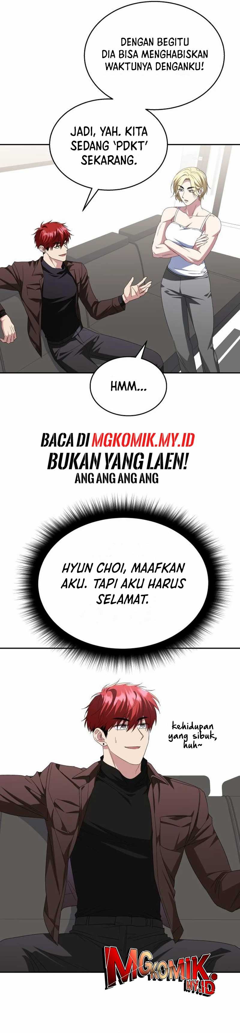 The Returned C-Rank Tank Won’t Die! Chapter 11 Gambar 37