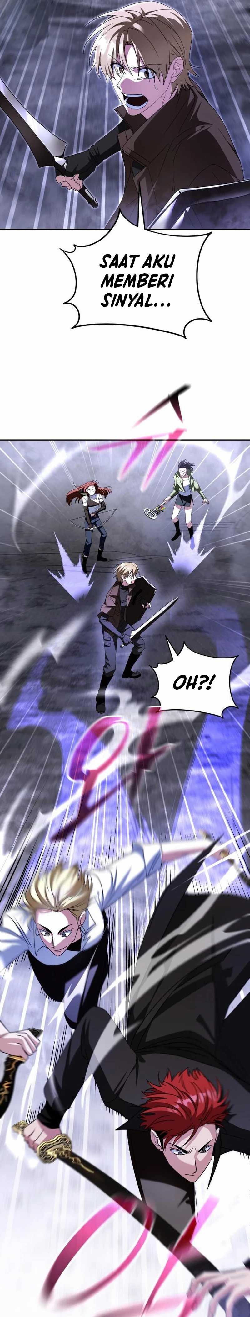 The Returned C-Rank Tank Won’t Die! Chapter 11 Gambar 41