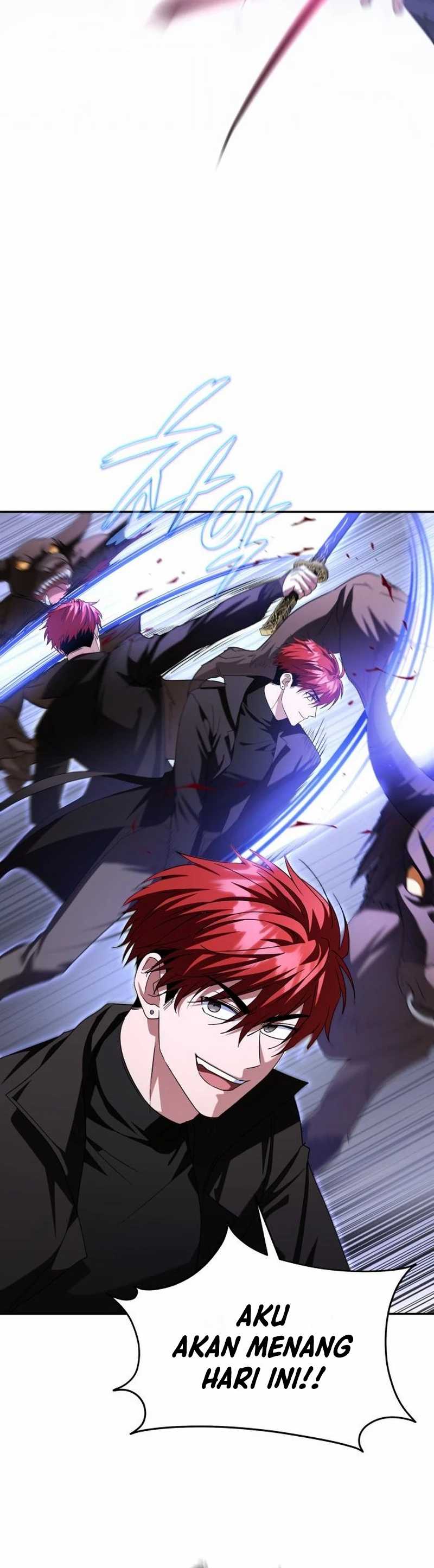 The Returned C-Rank Tank Won’t Die! Chapter 11 Gambar 42