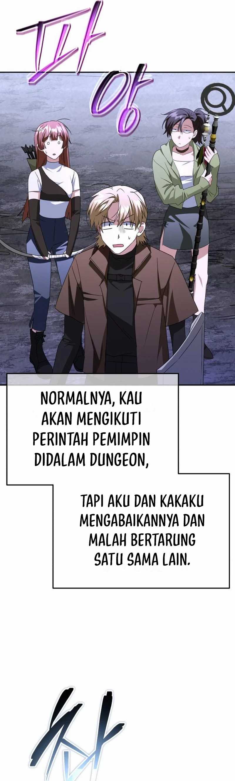 The Returned C-Rank Tank Won’t Die! Chapter 11 Gambar 44