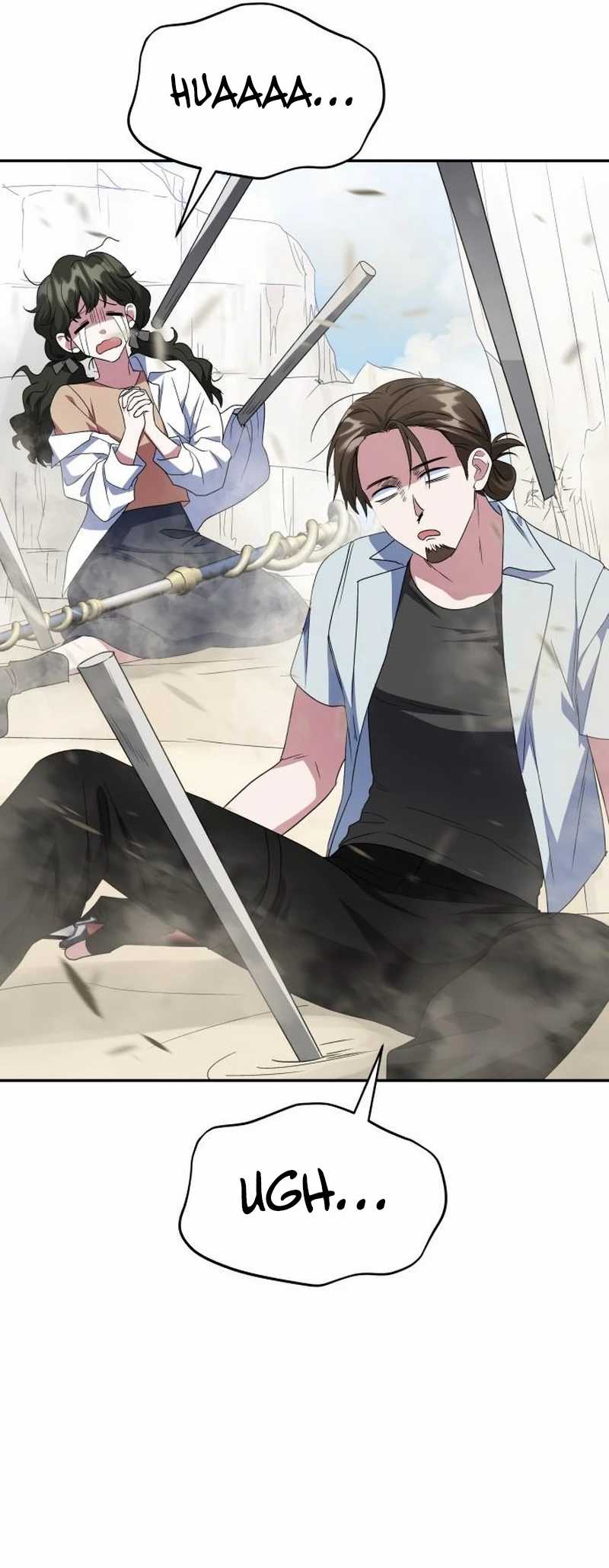 The Returned C-Rank Tank Won’t Die! Chapter 11 Gambar 47