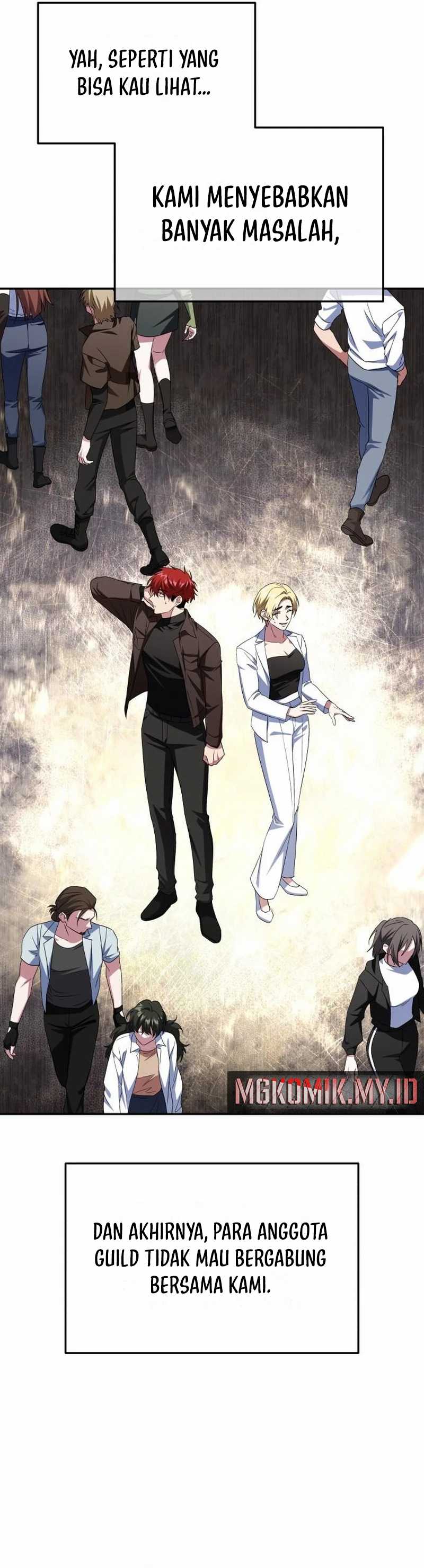 The Returned C-Rank Tank Won’t Die! Chapter 11 Gambar 48