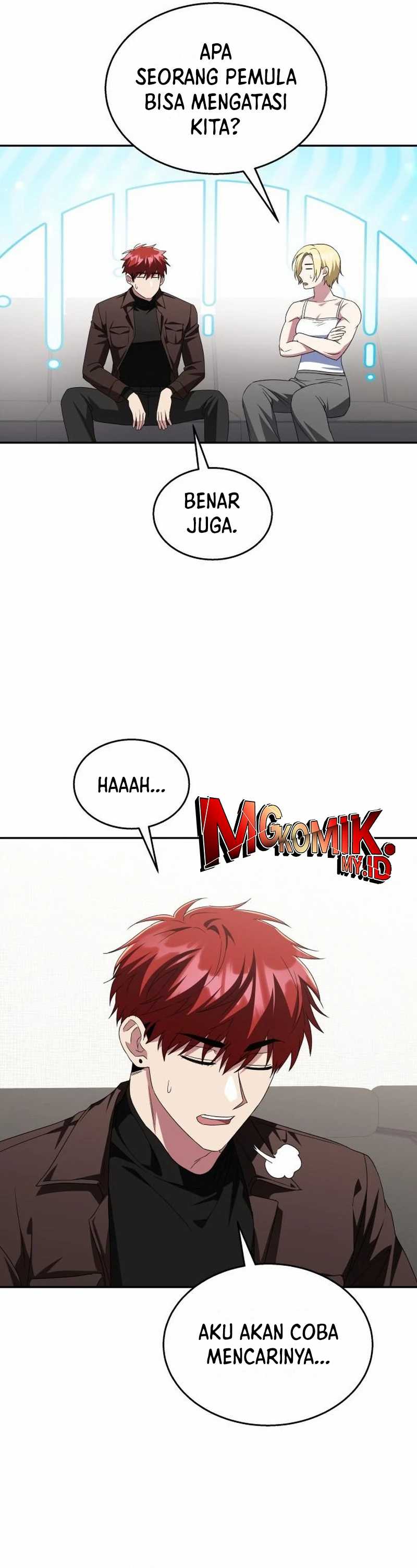 The Returned C-Rank Tank Won’t Die! Chapter 11 Gambar 50