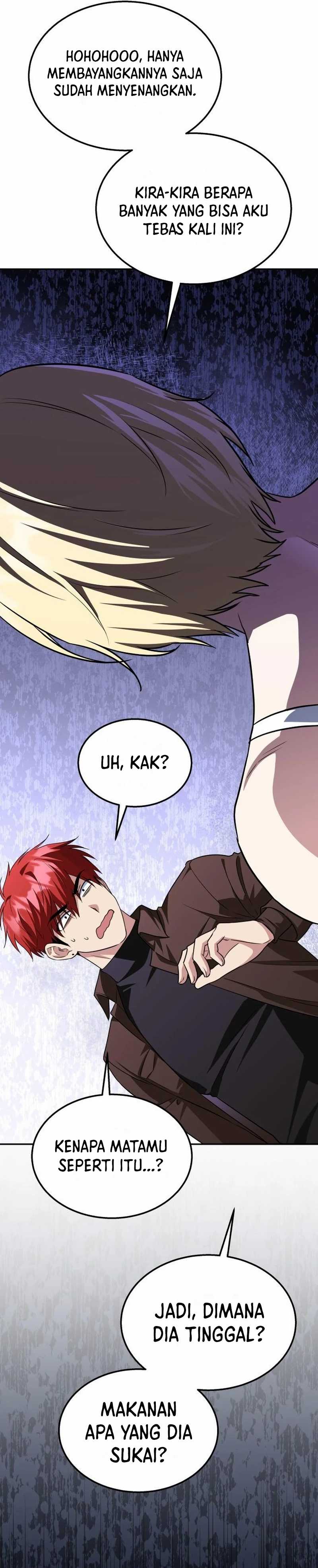 The Returned C-Rank Tank Won’t Die! Chapter 11 Gambar 55