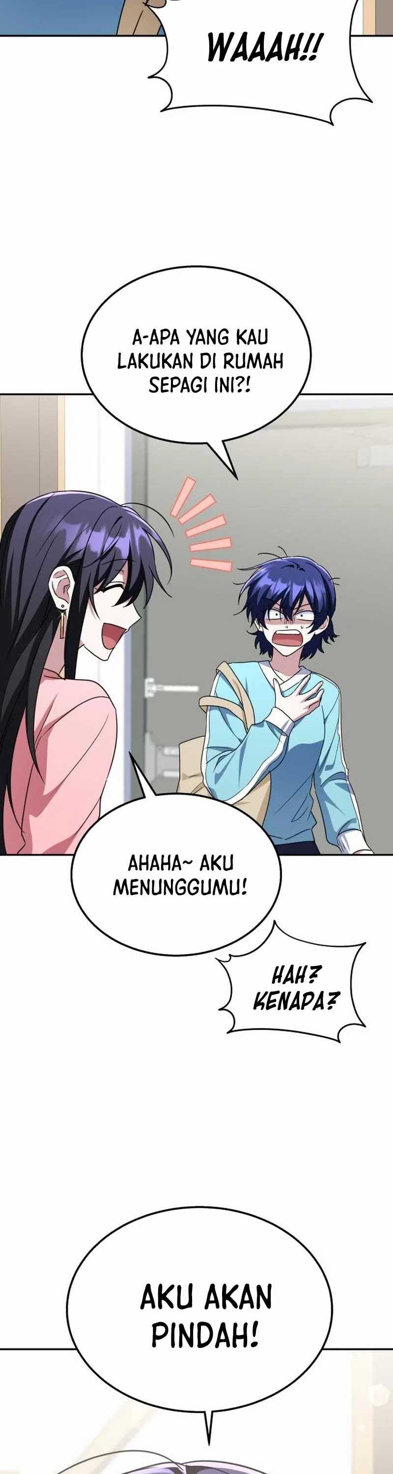 The Returned C-Rank Tank Won’t Die! Chapter 12 Gambar 6