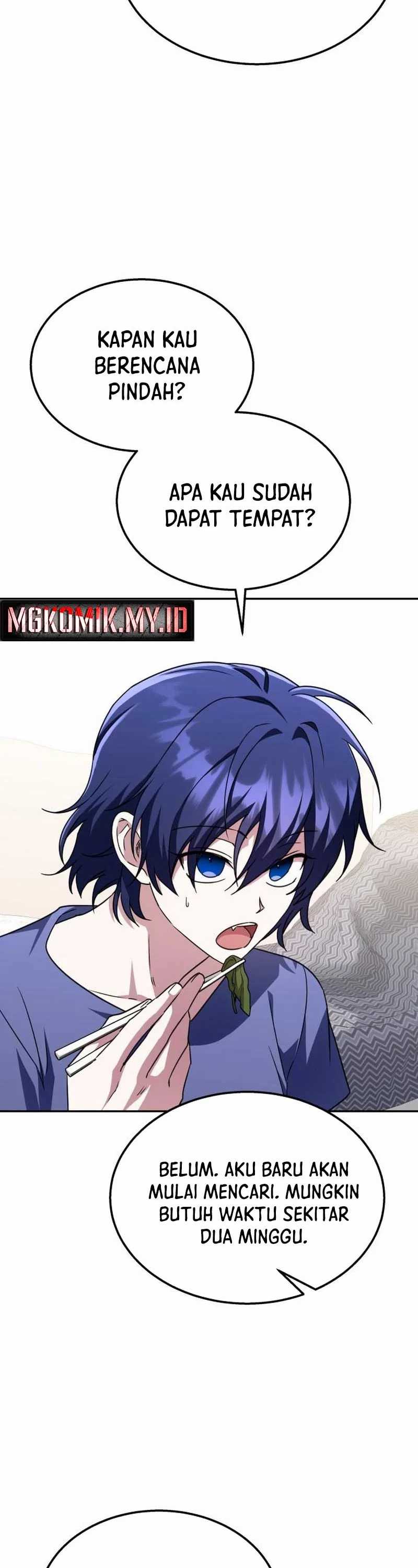 The Returned C-Rank Tank Won’t Die! Chapter 12 Gambar 15