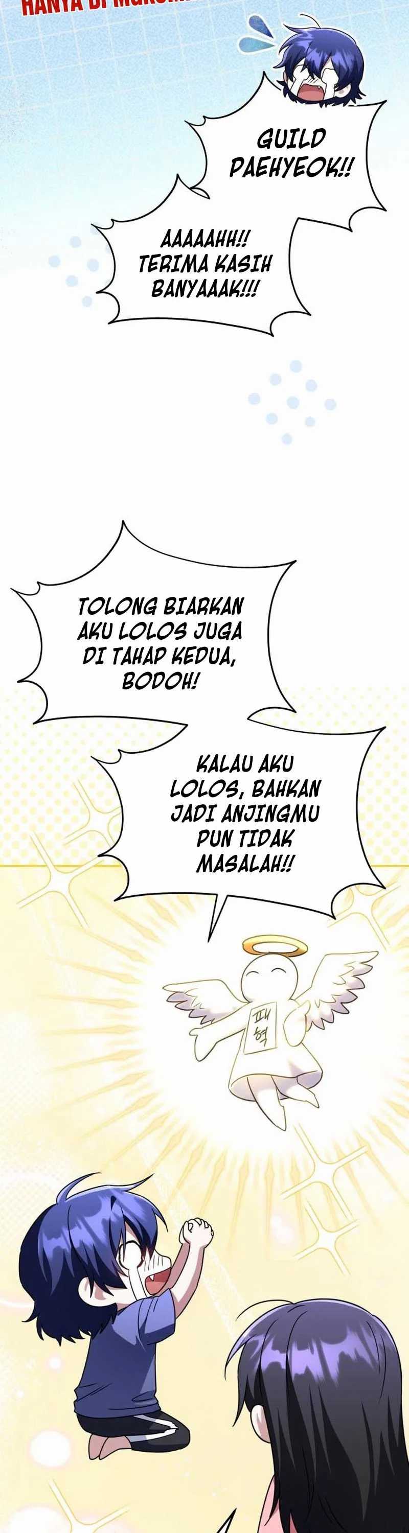 The Returned C-Rank Tank Won’t Die! Chapter 12 Gambar 22