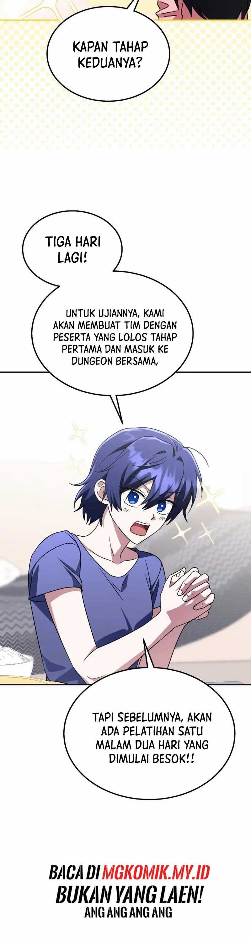 The Returned C-Rank Tank Won’t Die! Chapter 12 Gambar 23