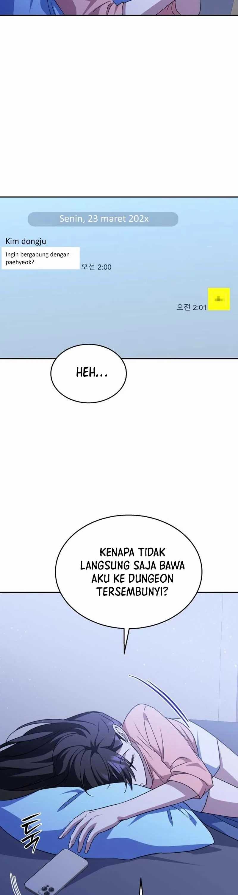 The Returned C-Rank Tank Won’t Die! Chapter 12 Gambar 36