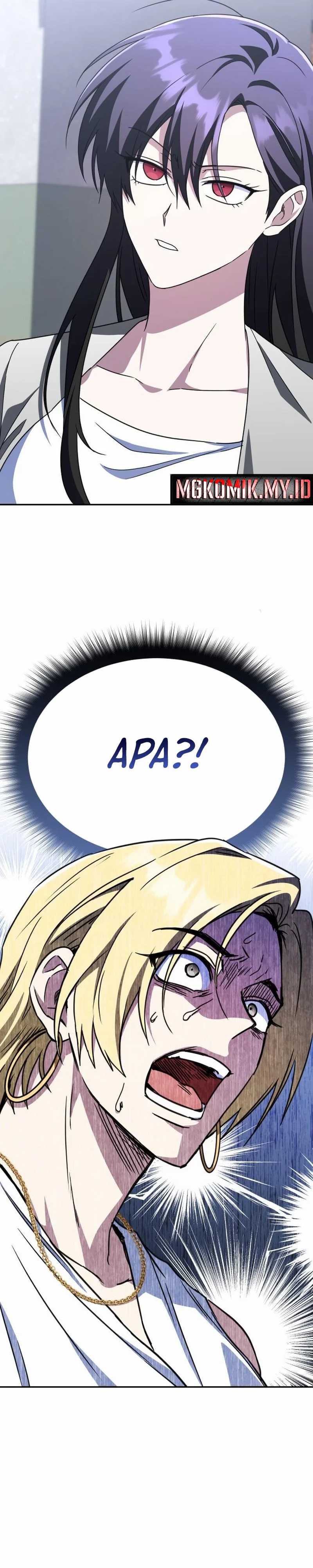 The Returned C-Rank Tank Won’t Die! Chapter 13 Gambar 6