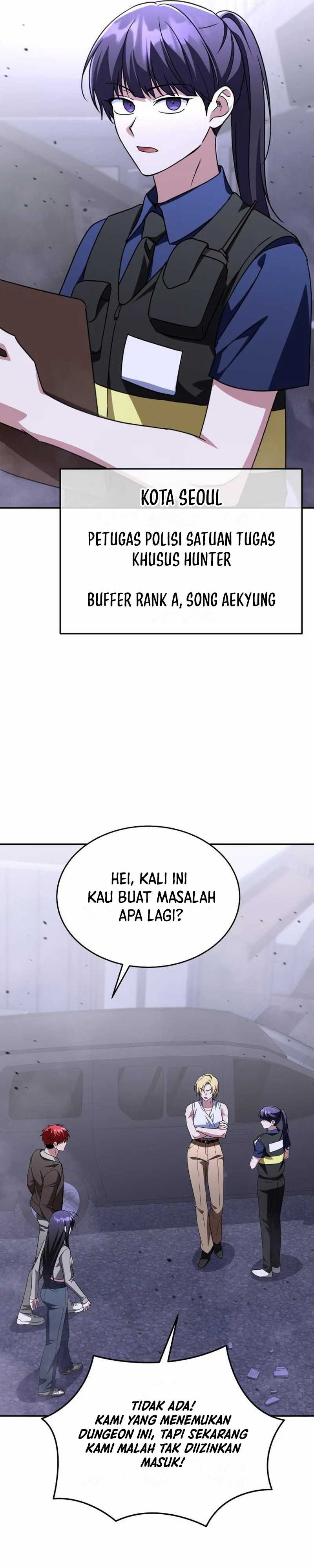The Returned C-Rank Tank Won’t Die! Chapter 13 Gambar 42